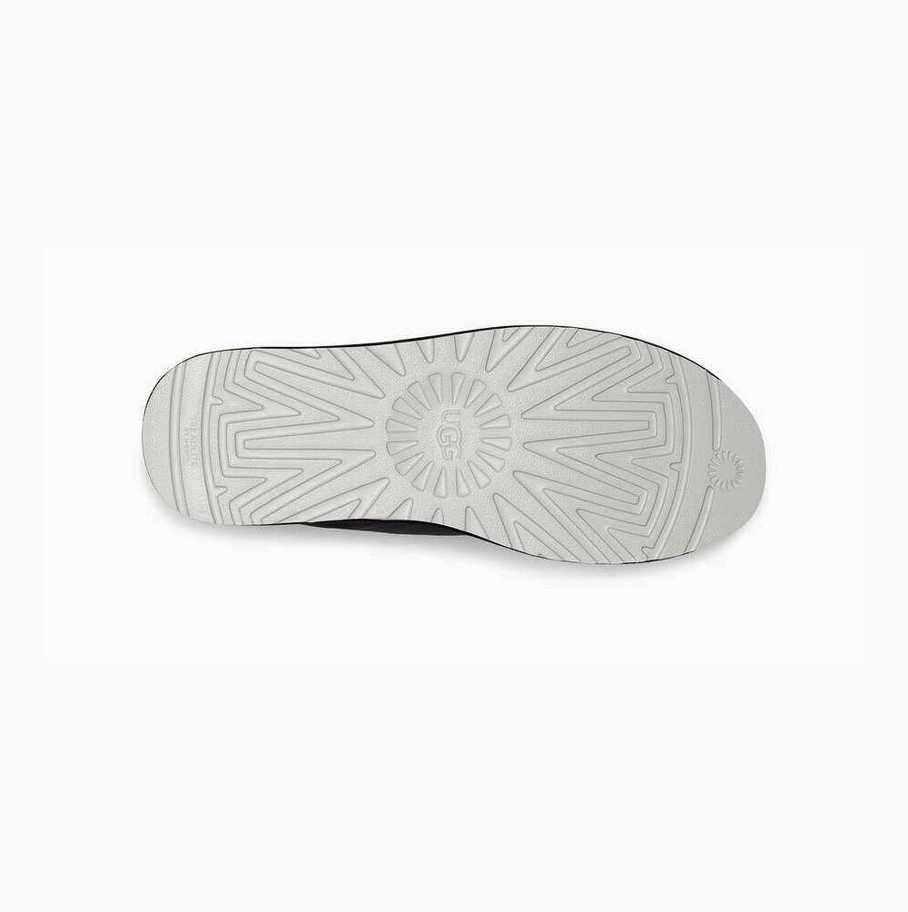 UGG STAMPD Tasman Tofflor Herr Svarta | TJLV5BZ2
