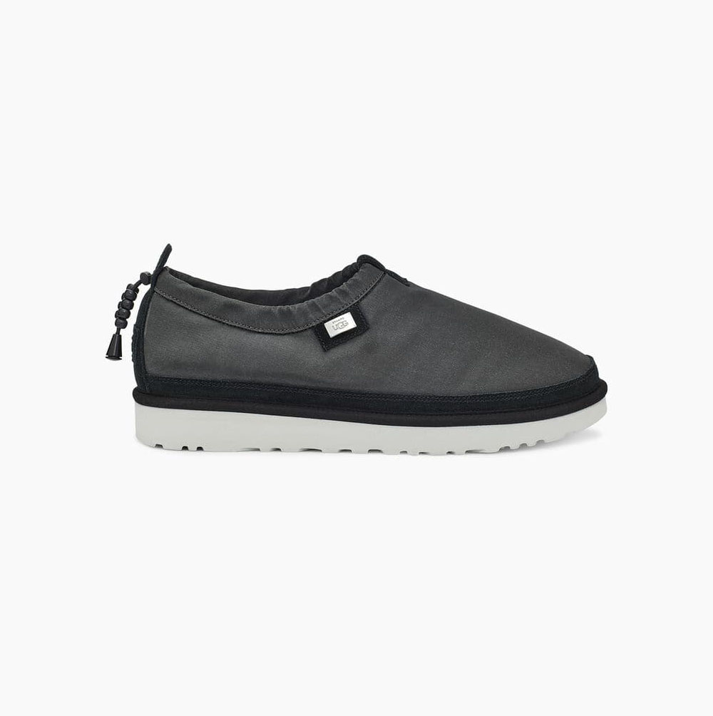 UGG STAMPD Tasman Tofflor Herr Svarta | TJLV5BZ2