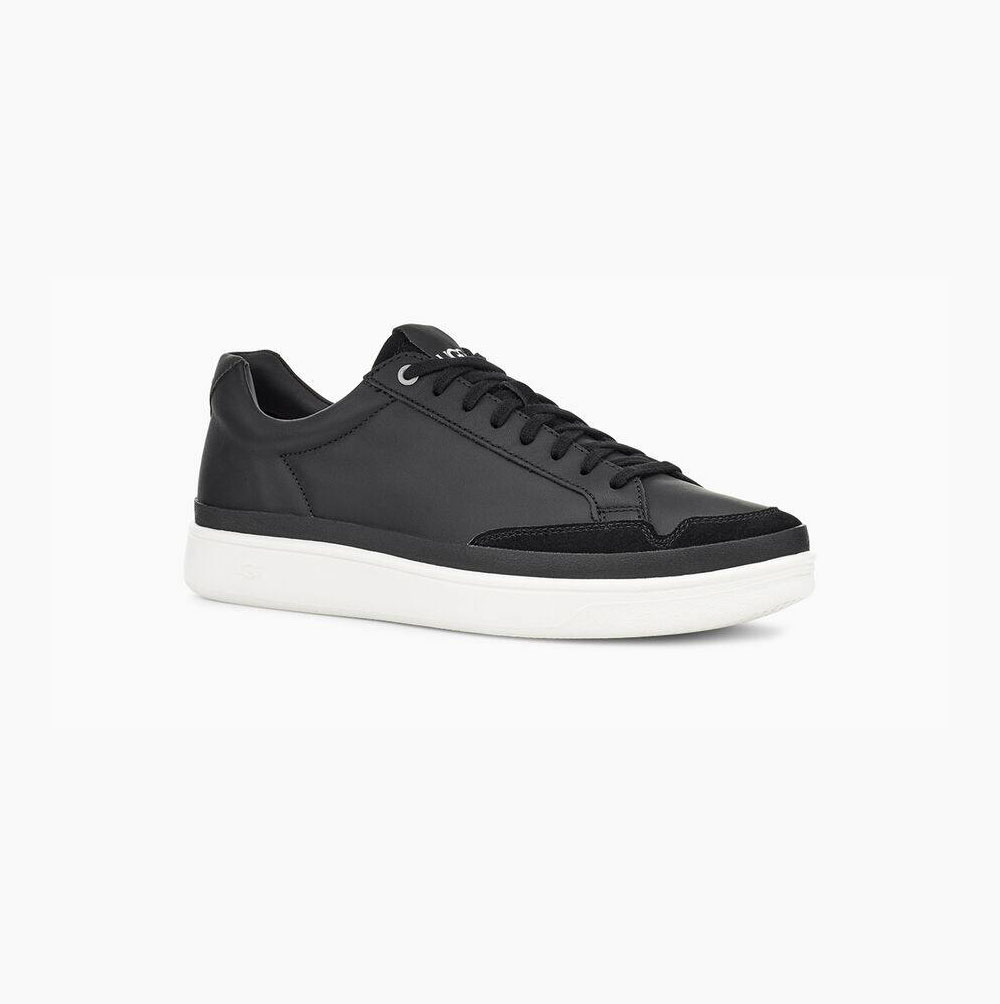 UGG South Bay Low Sneakers Herr Svarta | WB8I9P9V