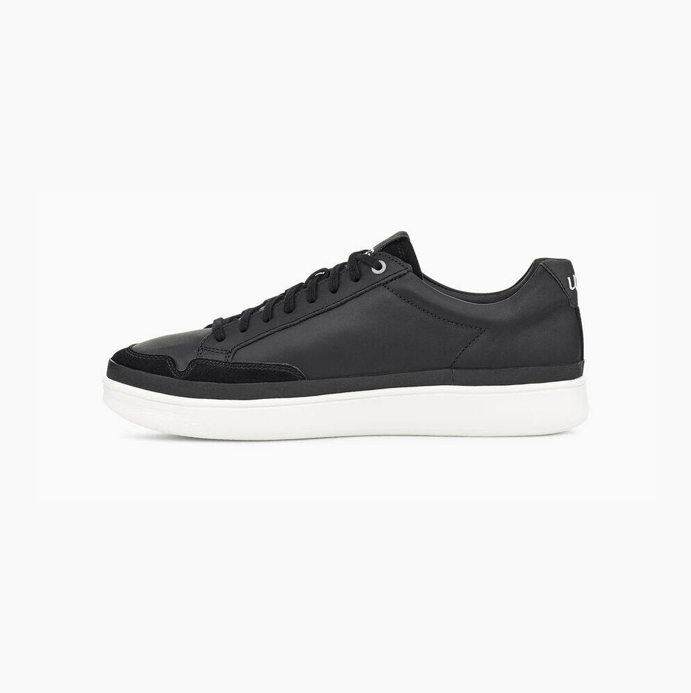 UGG South Bay Low Sneakers Herr Svarta | WB8I9P9V