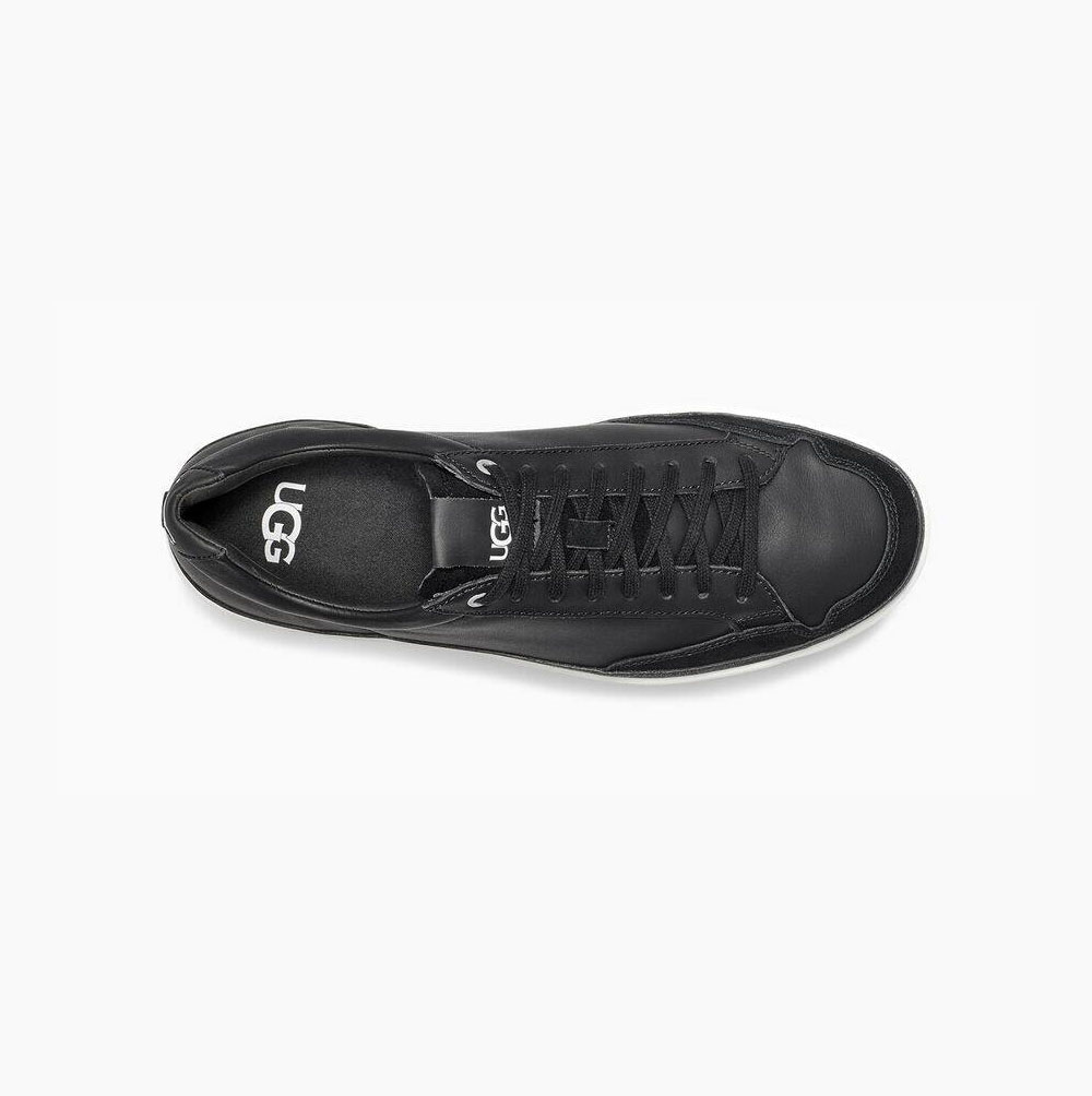 UGG South Bay Low Sneakers Herr Svarta | WB8I9P9V