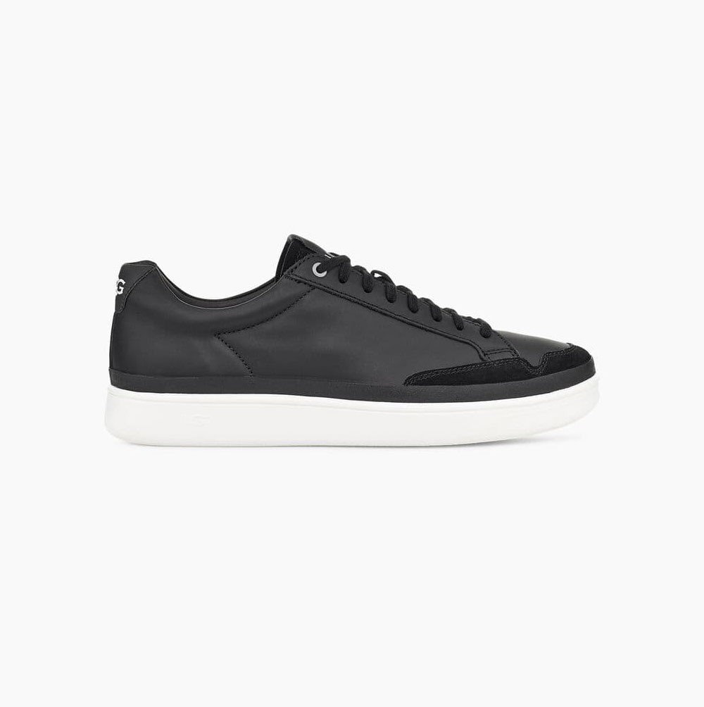 UGG South Bay Low Sneakers Herr Svarta | WB8I9P9V