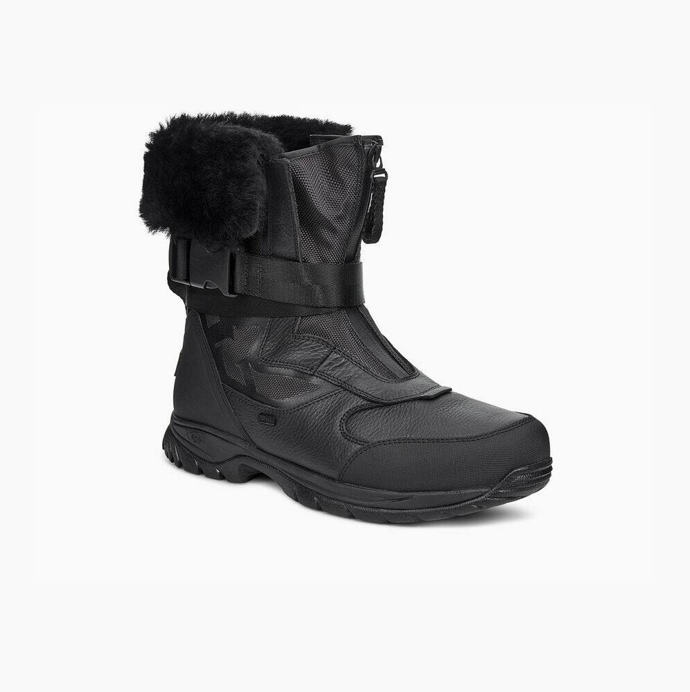 UGG Tahoe Vinterkängor Herr Svarta | A3PIPMP2