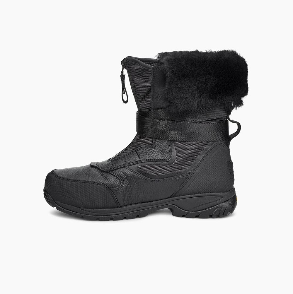 UGG Tahoe Vinterkängor Herr Svarta | A3PIPMP2