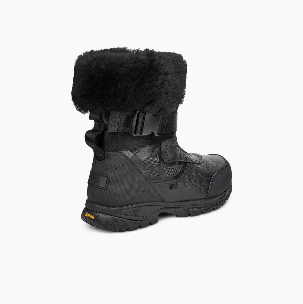 UGG Tahoe Vinterkängor Herr Svarta | A3PIPMP2