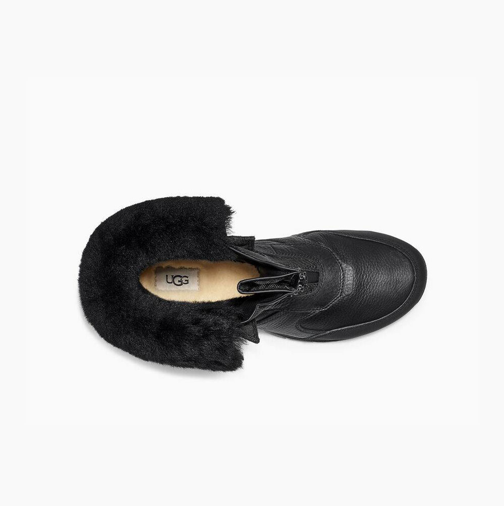 UGG Tahoe Vinterkängor Herr Svarta | A3PIPMP2