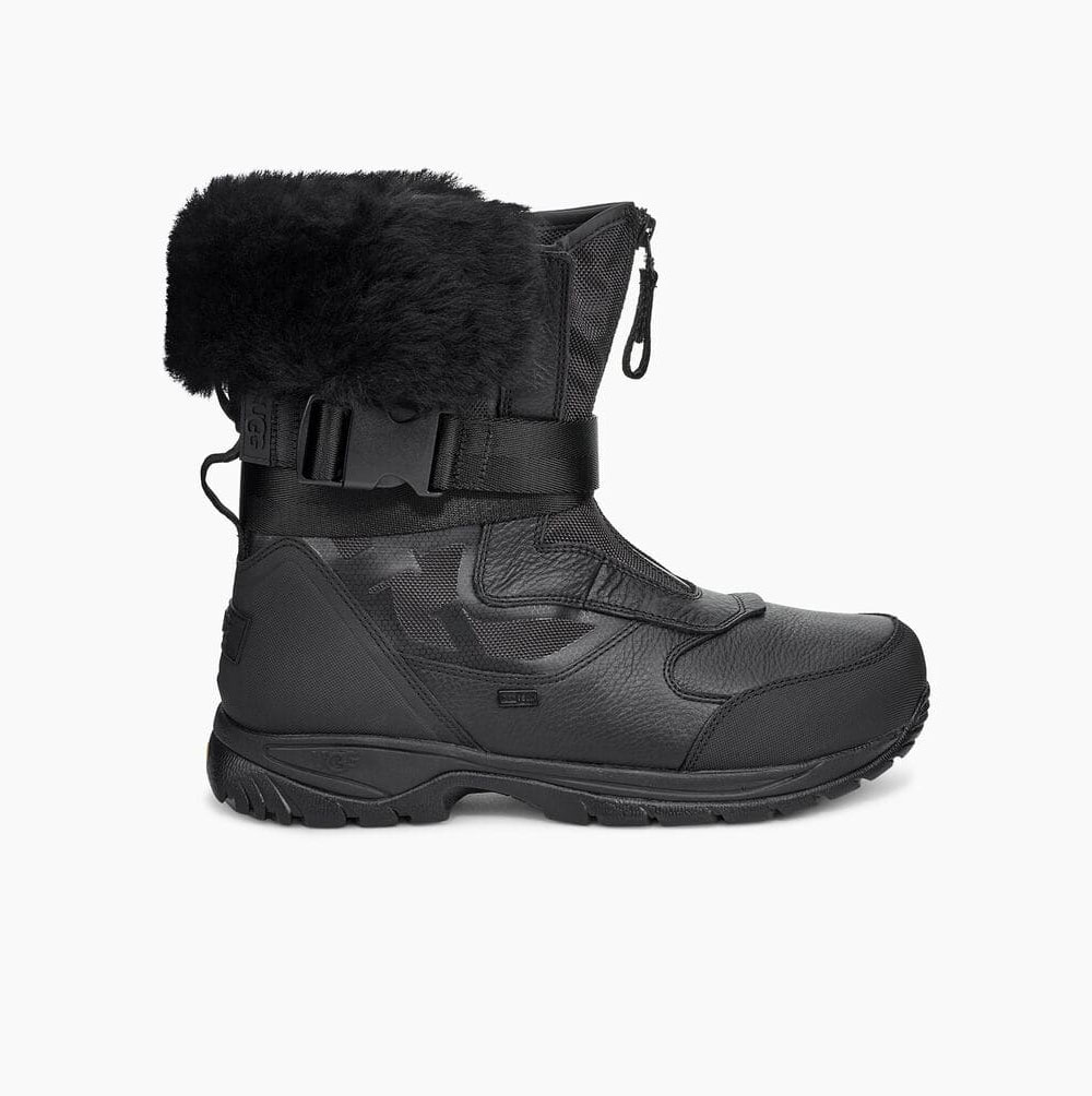 UGG Tahoe Vinterkängor Herr Svarta | A3PIPMP2
