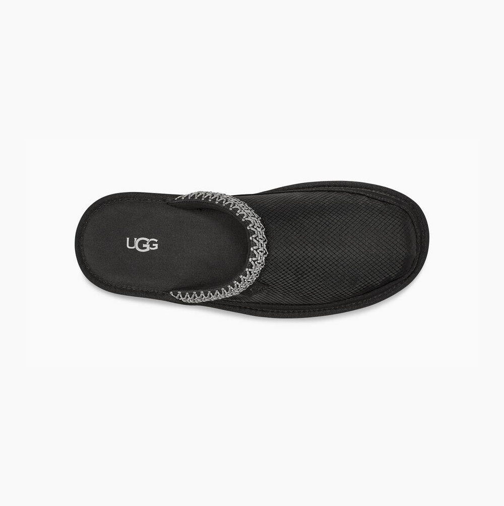 UGG Tasman Slip-On ULD Mono Tofflor Herr Svarta | N6L7W57A