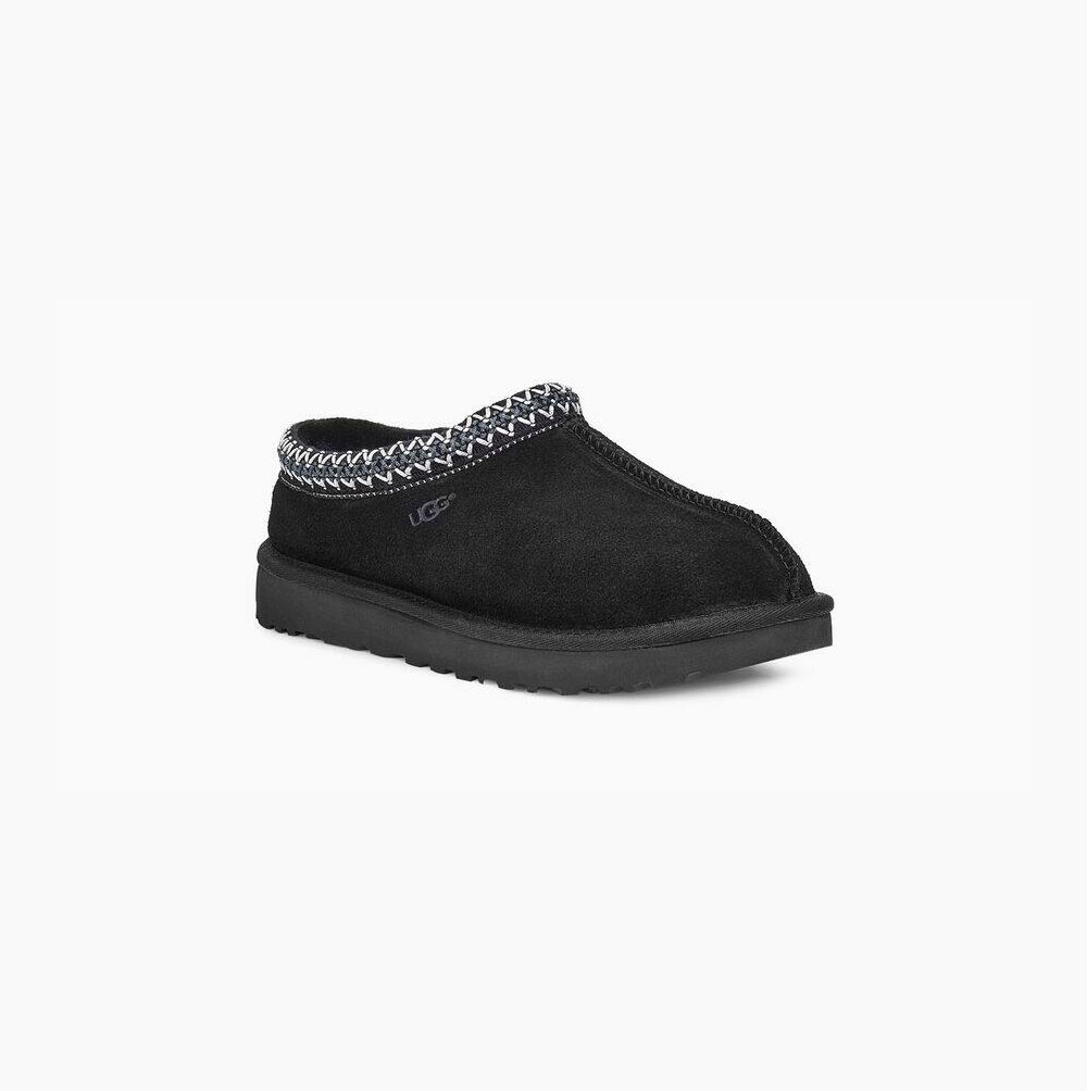 UGG Tasman Tasman Tofflor Dam Svarta | KHM7WV58