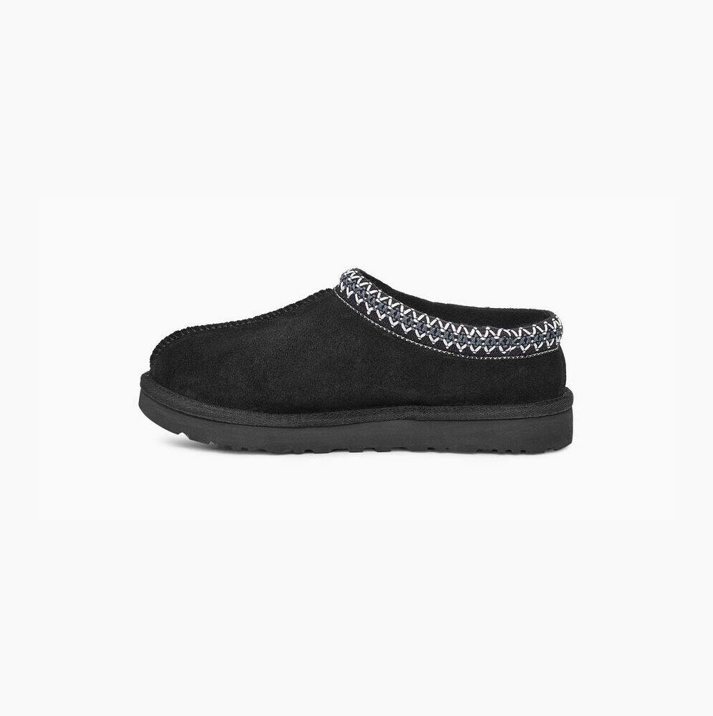 UGG Tasman Tasman Tofflor Dam Svarta | KHM7WV58