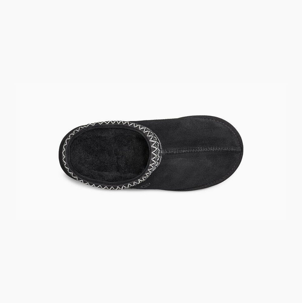 UGG Tasman Tasman Tofflor Dam Svarta | KHM7WV58