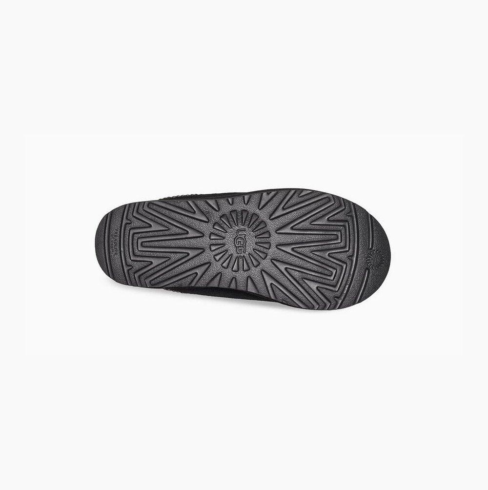 UGG Tasman Tasman Tofflor Dam Svarta | KHM7WV58