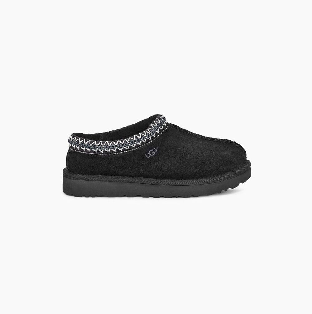 UGG Tasman Tasman Tofflor Dam Svarta | KHM7WV58