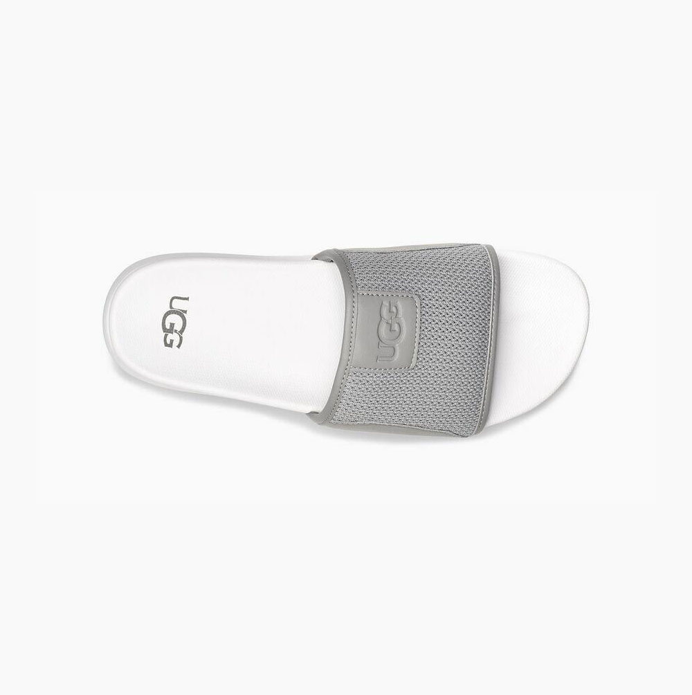 UGG Xavier HyperWeave Badtofflor Herr Ljusblå | 1DQM2P9R