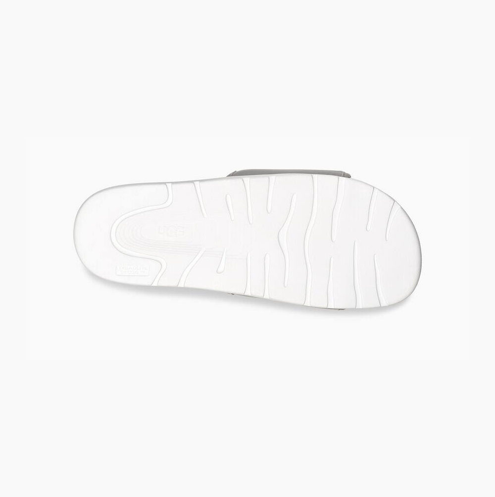 UGG Xavier HyperWeave Badtofflor Herr Ljusblå | 1DQM2P9R