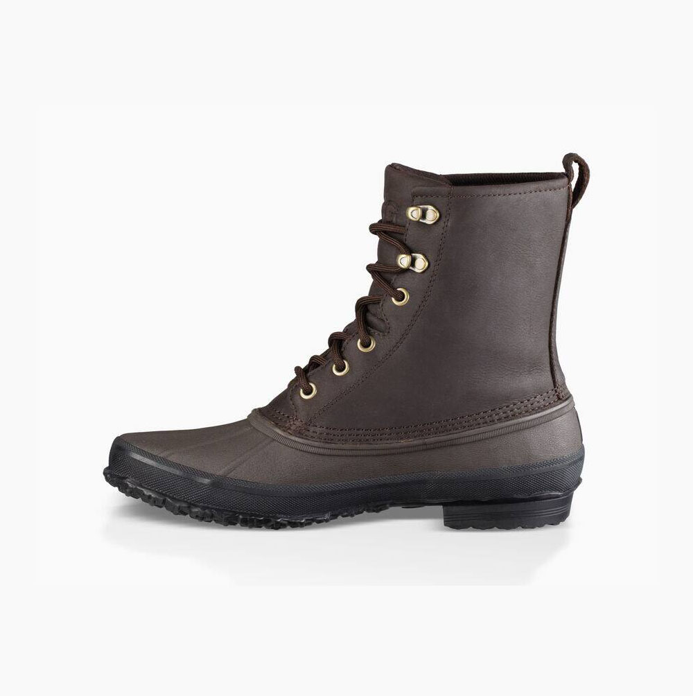 UGG Yucca Ankelboots Herr Bruna | B2T1HZQS