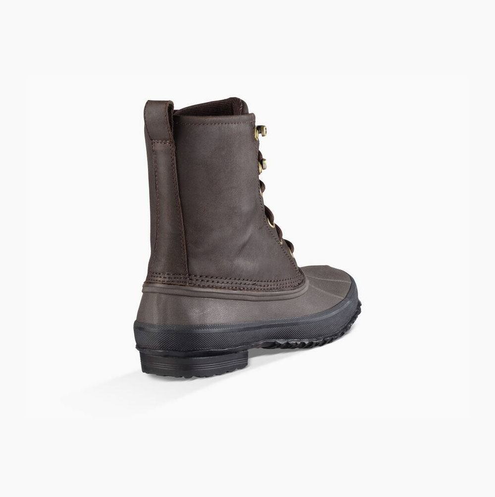 UGG Yucca Ankelboots Herr Bruna | B2T1HZQS