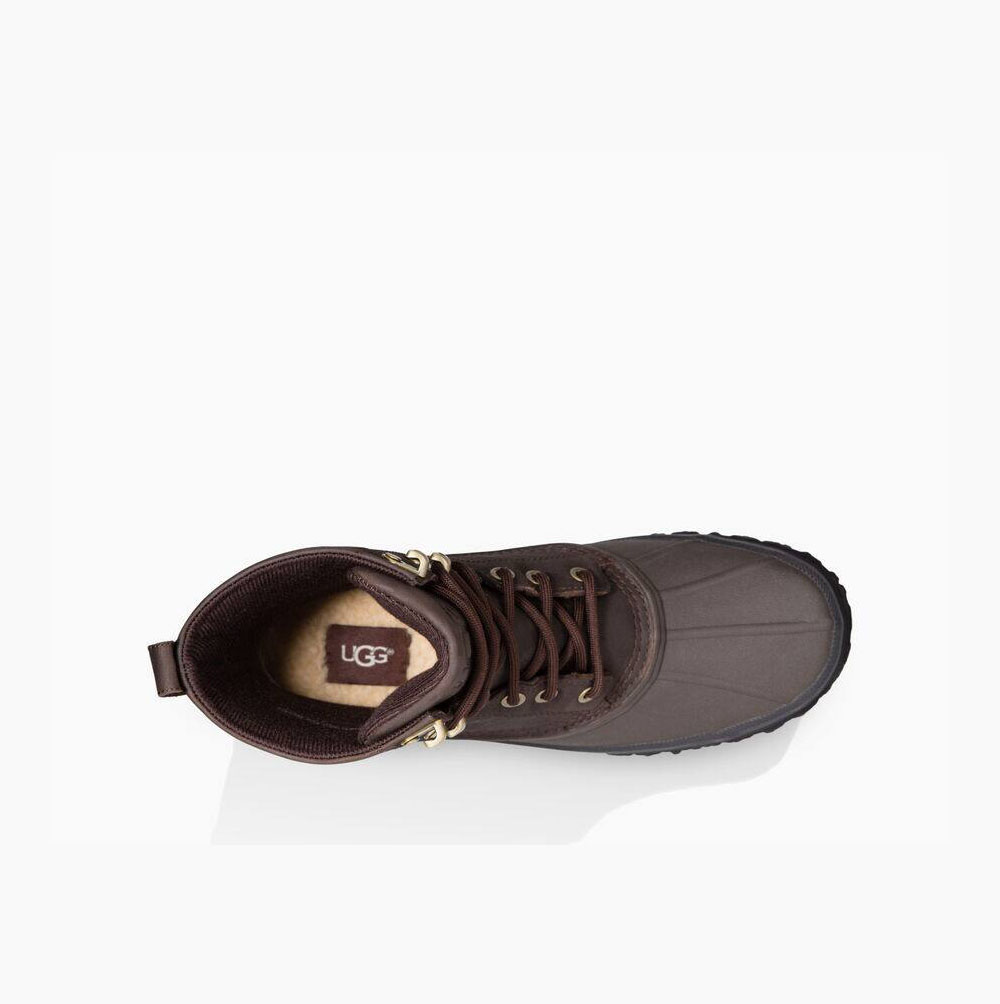 UGG Yucca Ankelboots Herr Bruna | B2T1HZQS