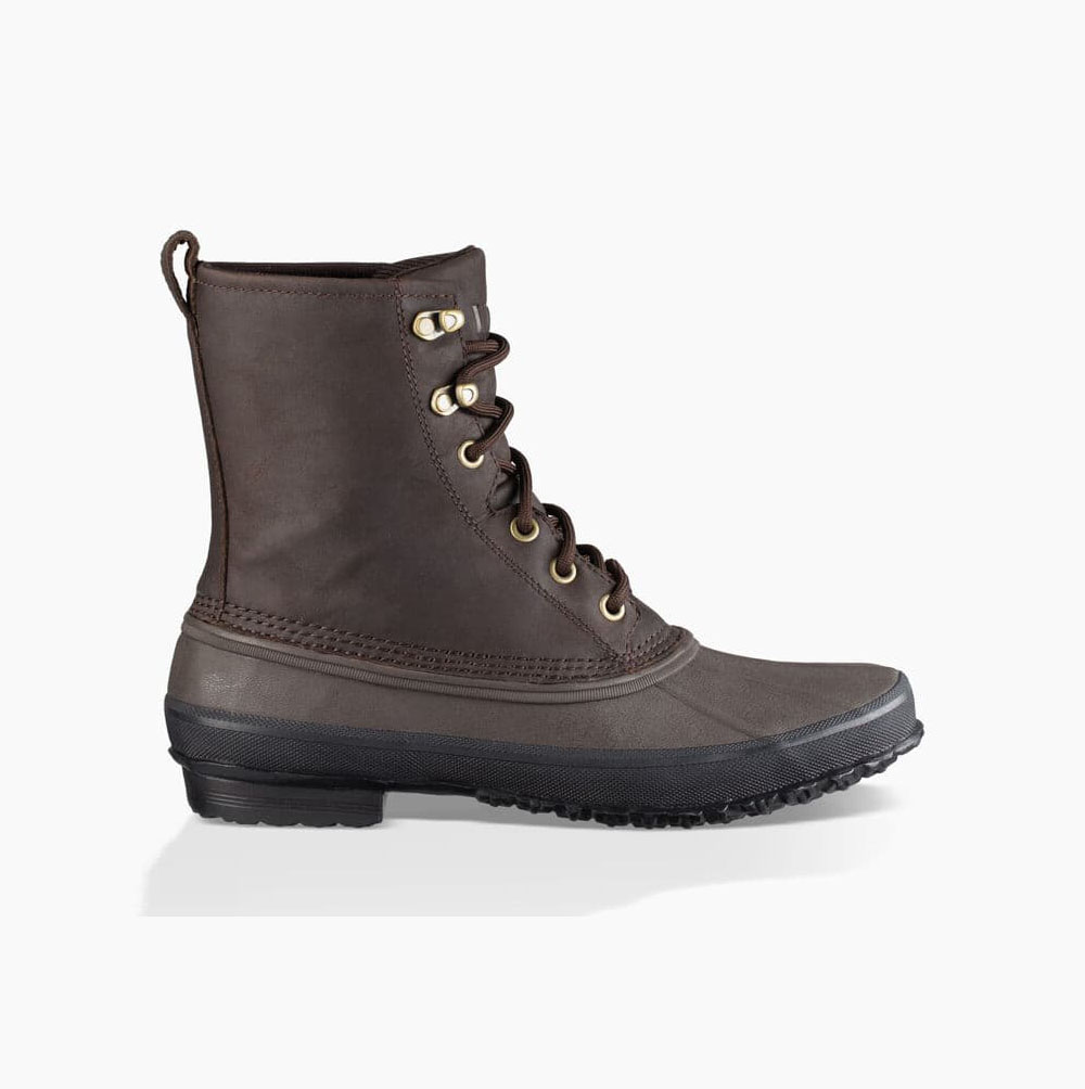 UGG Yucca Ankelboots Herr Bruna | B2T1HZQS