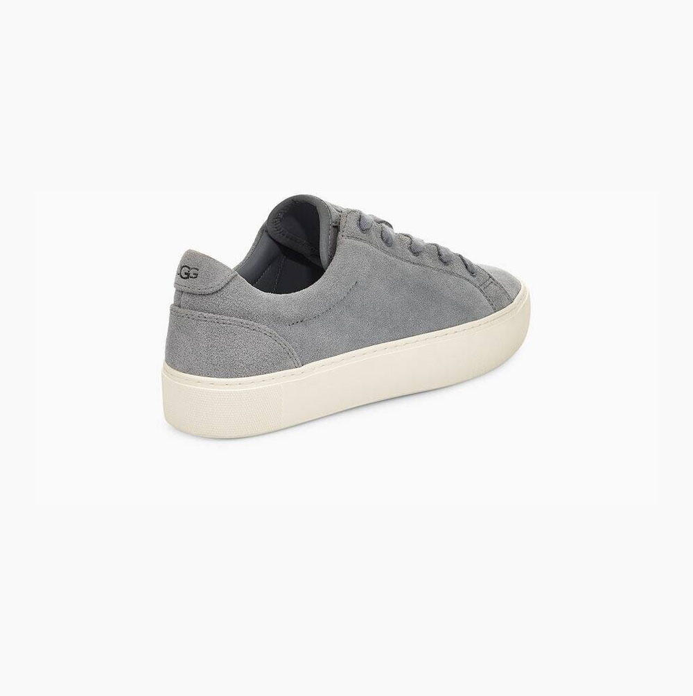 UGG Zilo Platform Skor Dam Grå | YC9Z47RL
